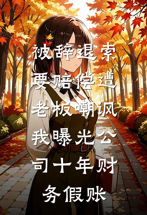 被辞退索要赔偿遭老板嘲讽，我曝光公司十年财务假账(陈海老板)火爆小说_《被辞退索要赔偿遭老板嘲讽，我曝光公司十年财务假账》陈海老板小说免费在线阅读