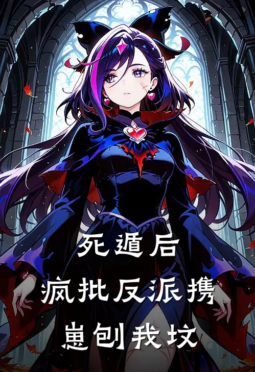 死遁后，疯批反派携崽刨我坟