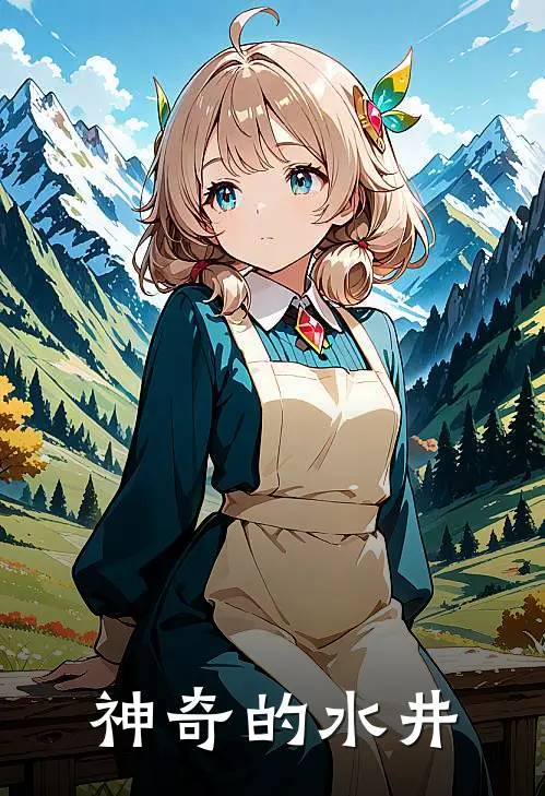 神奇的水井(抖音热门)完整版免费全文阅读_最热门小说神奇的水井抖音热门