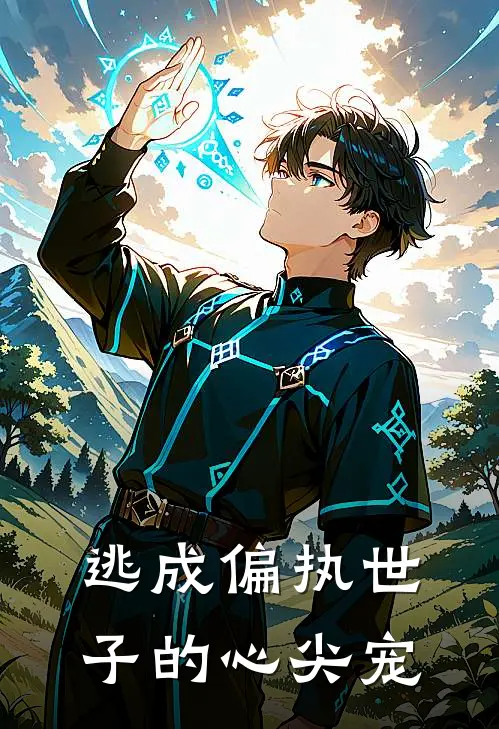 逃成偏执世子的心尖宠