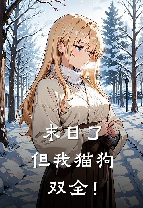 末日了，但我猫狗双全！(苏禾苏禾)热门完本小说_最新小说末日了，但我猫狗双全！苏禾苏禾