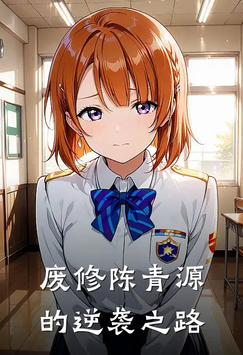 废修陈青源的逆袭之路