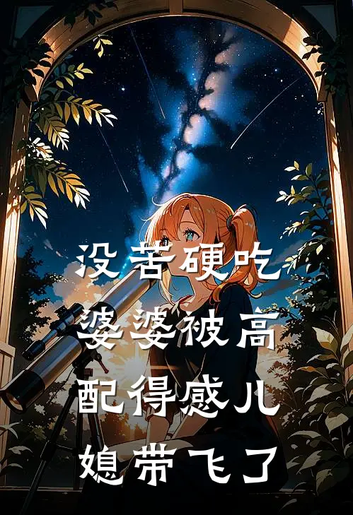 没苦硬吃婆婆被高配得感儿媳带飞了(谢许晨)小说免费阅读_热门小说阅读没苦硬吃婆婆被高配得感儿媳带飞了谢许晨