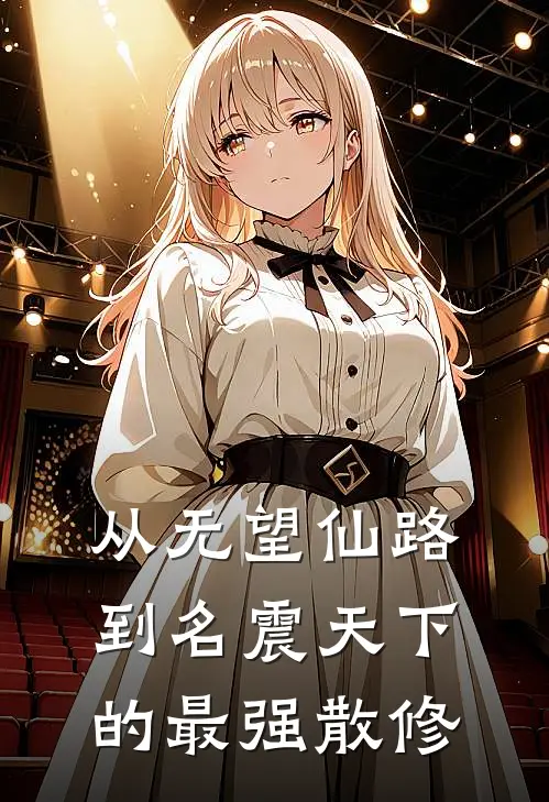 从无望仙路到名震天下的最强散修