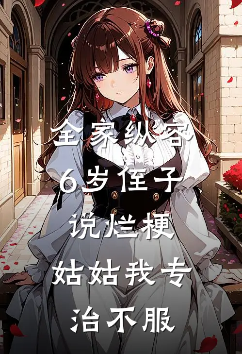 全家纵容6岁侄子说烂梗，姑姑我专治不服