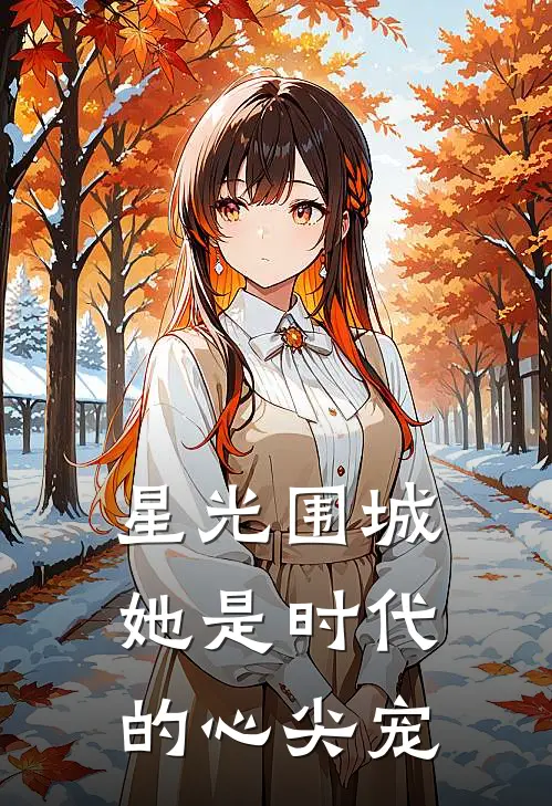 星光围城：她是时代的心尖宠林知夏马嘉祺热门小说阅读_免费完结小说星光围城：她是时代的心尖宠林知夏马嘉祺