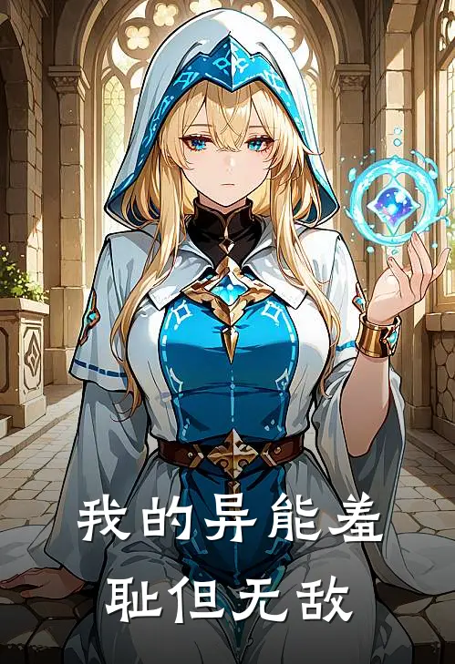 我的异能羞耻但无敌