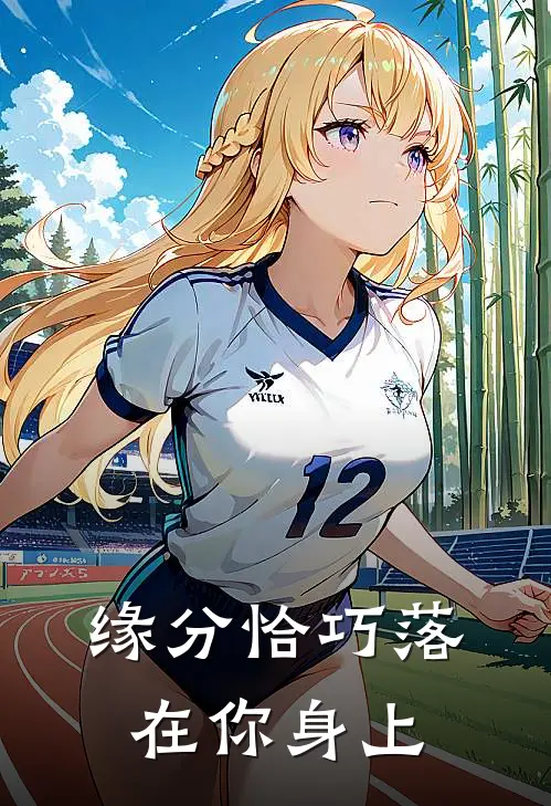 缘分恰巧落在你身上