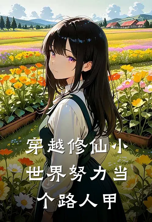 穿越修仙小世界努力当个路人甲