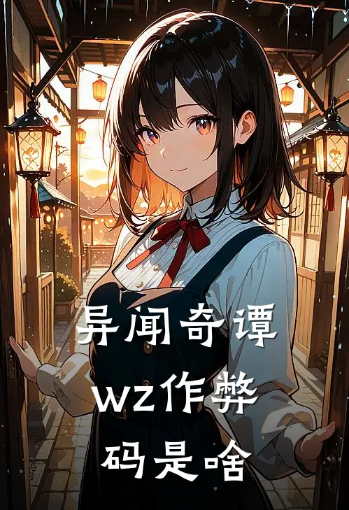 异闻奇谭wz作弊码是啥
