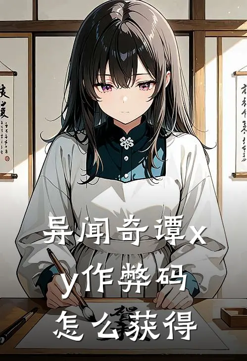 异闻奇谭xy作弊码怎么获得