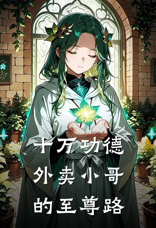 十万功德：外卖小哥的至尊路