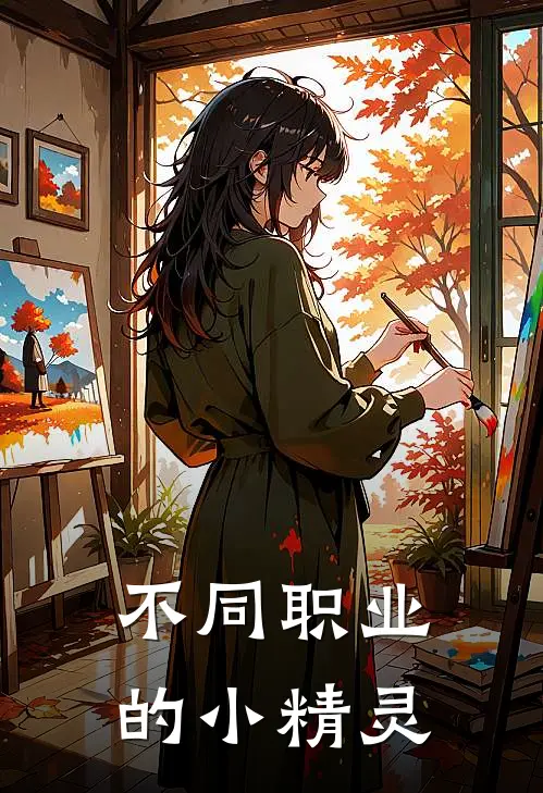 不同职业的小精灵