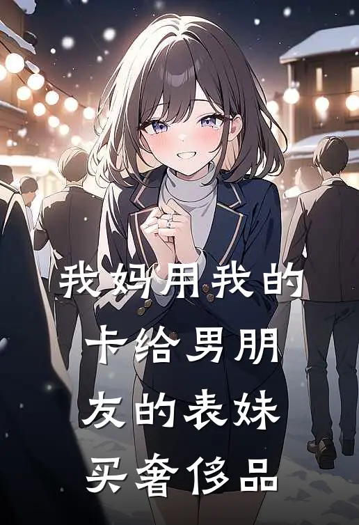 我妈用我的卡给男朋友的表妹买奢侈品亦然陈安热门免费小说_免费小说免费阅读我妈用我的卡给男朋友的表妹买奢侈品亦然陈安