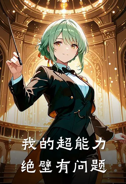 我的超能力绝壁有问题