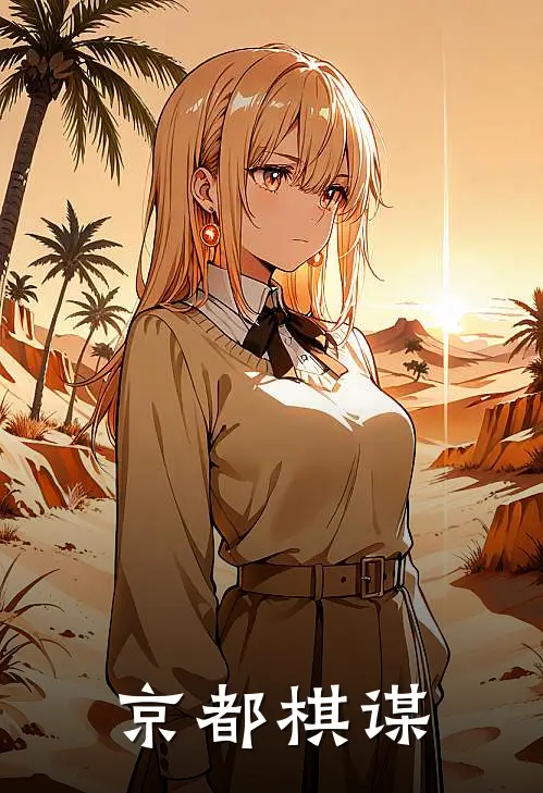 京都棋谋秋庭梓藤原显弘新热门小说_免费阅读全文京都棋谋秋庭梓藤原显弘