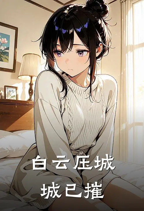 白云压城城已摧