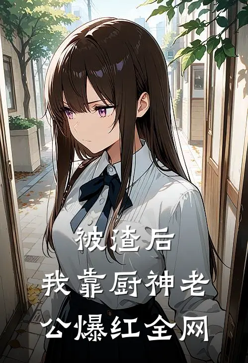 被渣后，我靠厨神老公爆红全网