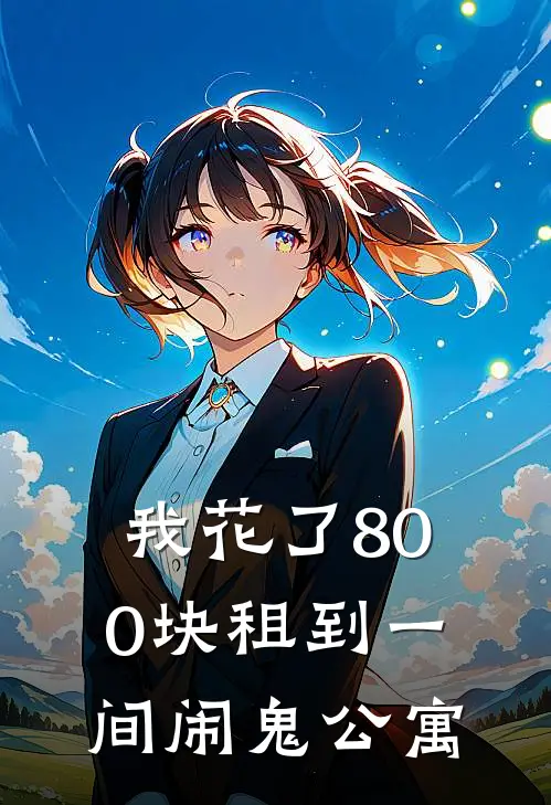 《我花了800块租到一间闹鬼公寓》抖音热门完结小说_完结版小说全文免费阅读《我花了800块租到一间闹鬼公寓》抖音热门
