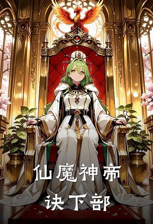 仙魔神帝诀下部