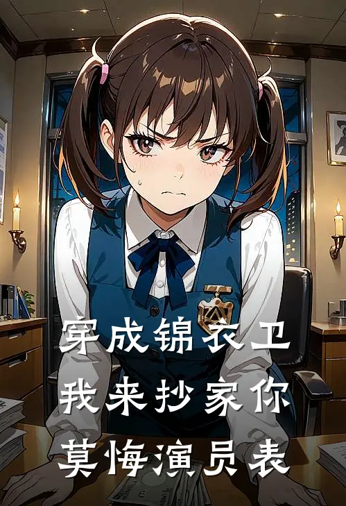 穿成锦衣卫我来抄家你莫悔演员表