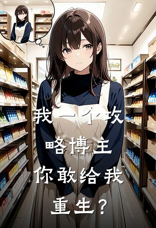 我一个攻略博主，你敢给我重生？