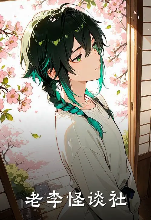 老李怪谈社
