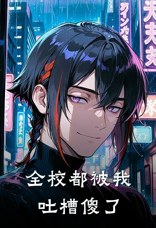 全校都被我吐槽傻了