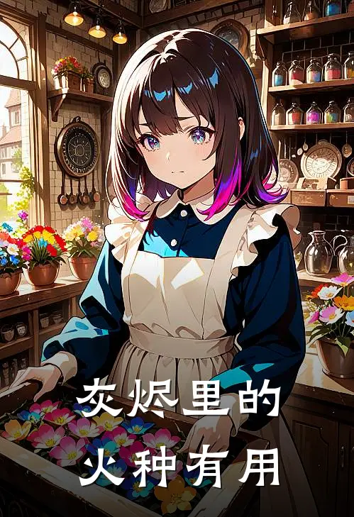 灰烬里的火种有用