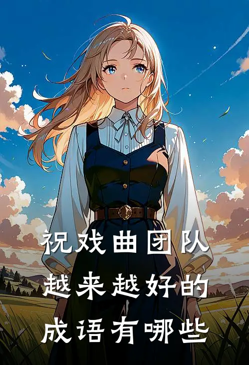 祝戏曲团队越来越好的成语有哪些