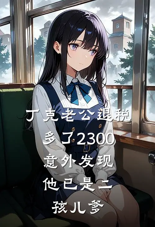 丁克老公退税多了2300，意外发现他已是二孩儿爹丁克林曼如完整版免费小说_热门网络小说推荐丁克老公退税多了2300，意外发现他已是二孩儿爹(丁克林曼如)