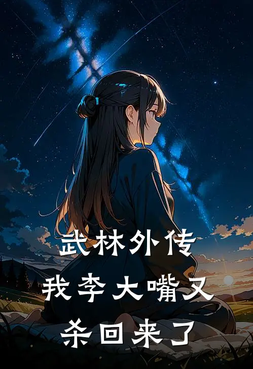 武林外传：我李大嘴又杀回来了柳星雨李大嘴热门的小说_热门小说在线阅读武林外传：我李大嘴又杀回来了柳星雨李大嘴