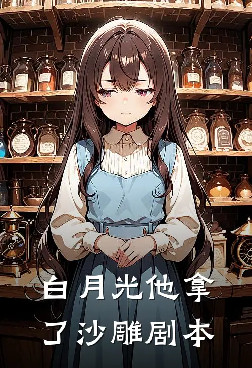 白月光他拿了沙雕剧本(林清月顾琛)完本小说_免费阅读无弹窗白月光他拿了沙雕剧本林清月顾琛