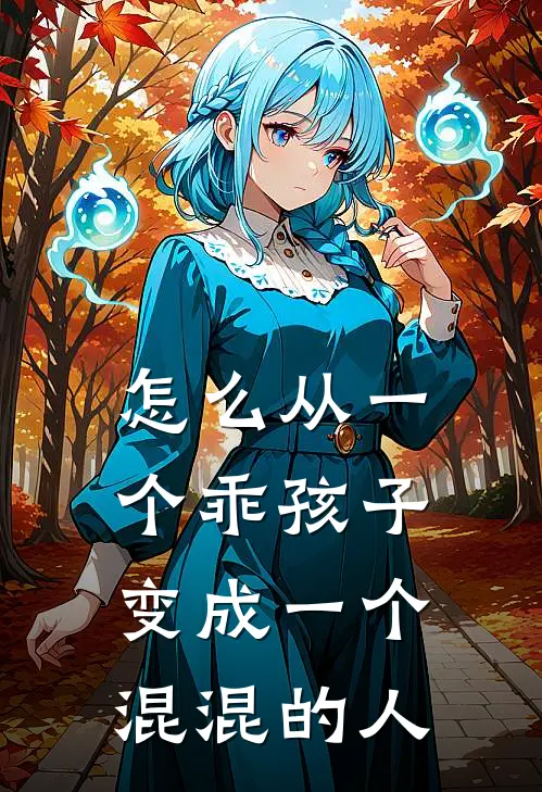 怎么从一个乖孩子变成一个混混的人