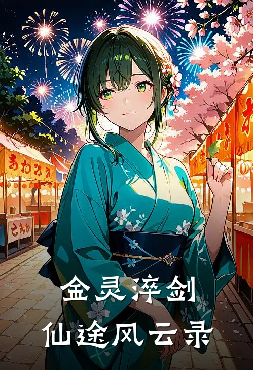 金灵淬剑：仙途风云录