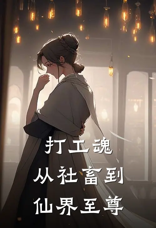 打工魂：从社畜到仙界至尊