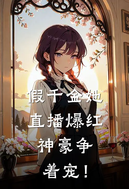 假千金她直播爆红，神豪争着宠！