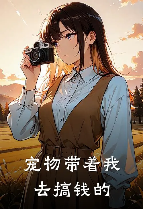 宠物带着我去搞钱的