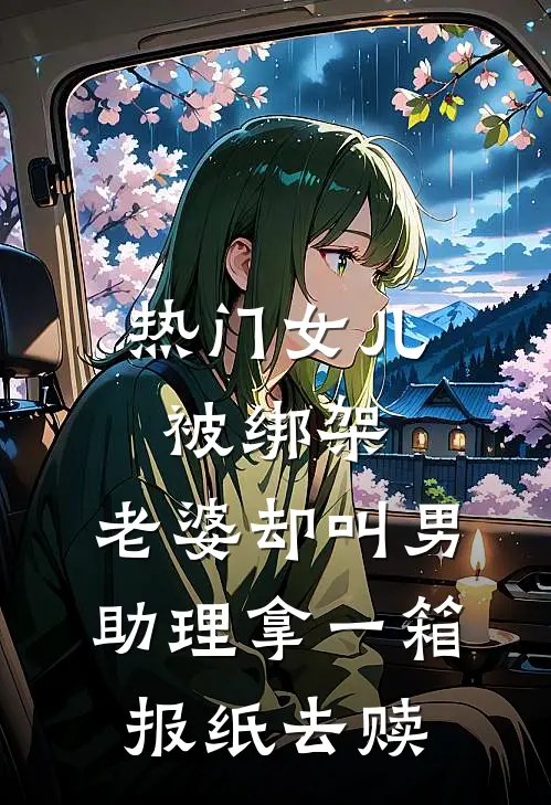 [热门]女儿被绑架，老婆却叫男助理拿一箱报纸去赎