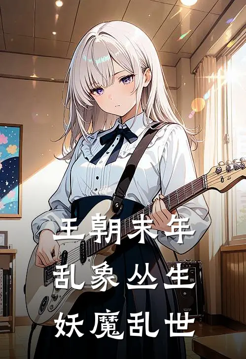 王朝末年,乱象丛生,妖魔乱世