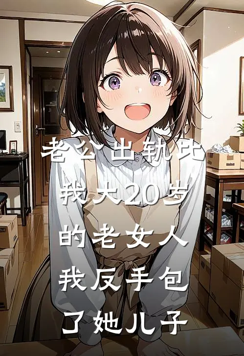 老公出轨比我大20岁的老女人，我反手包了她儿子