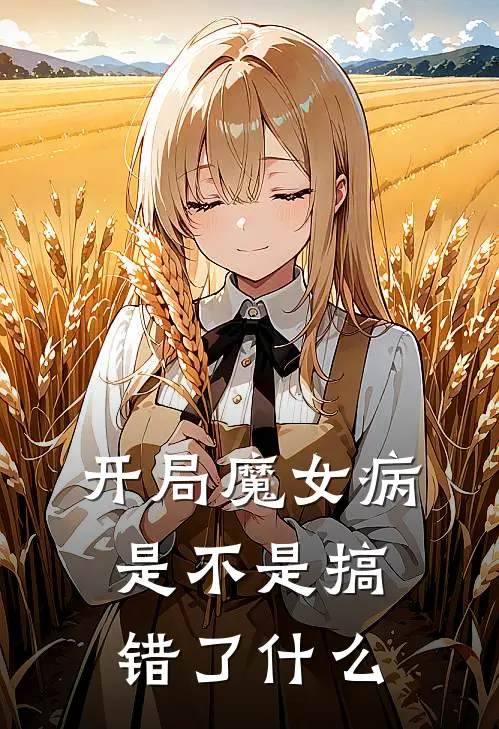 开局魔女病是不是搞错了什么