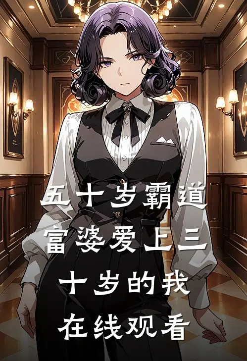 五十岁霸道富婆爱上三十岁的我在线观看