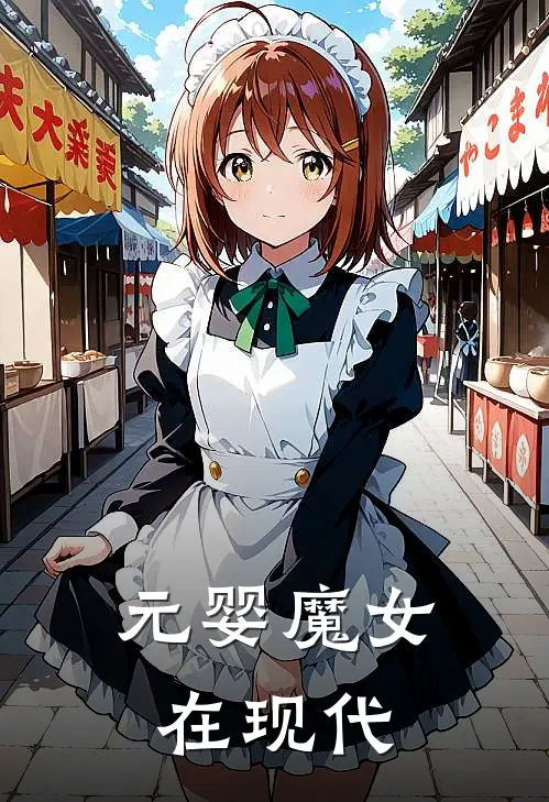 元婴魔女在现代