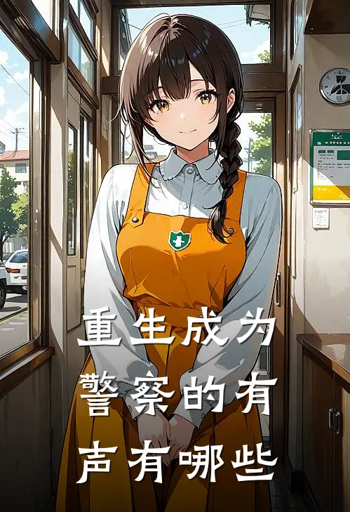 重生成为警察的有声有哪些