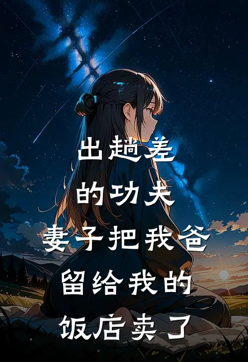 出趟差的功夫，妻子把我爸留给我的饭店卖了(邓刚陈然)完整版小说全文免费阅读_免费阅读无弹窗出趟差的功夫，妻子把我爸留给我的饭店卖了邓刚陈然