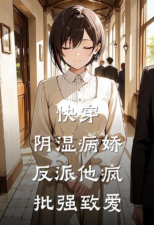 快穿：阴湿病娇反派他疯批强致爱许尽欢沈弋霄热门的网络小说_热门的网络小说快穿：阴湿病娇反派他疯批强致爱(许尽欢沈弋霄)