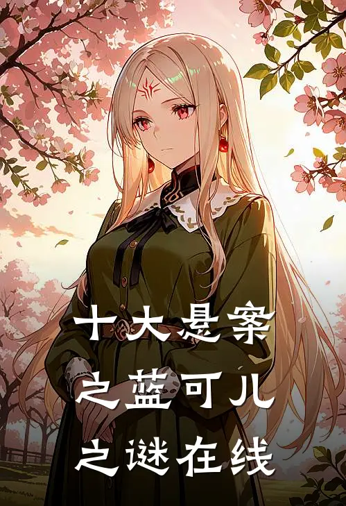 十大悬案之蓝可儿之谜在线