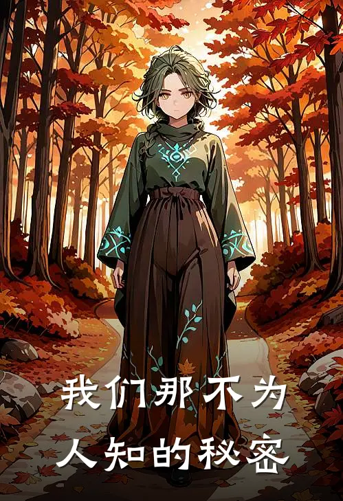 我们那不为人知的秘密