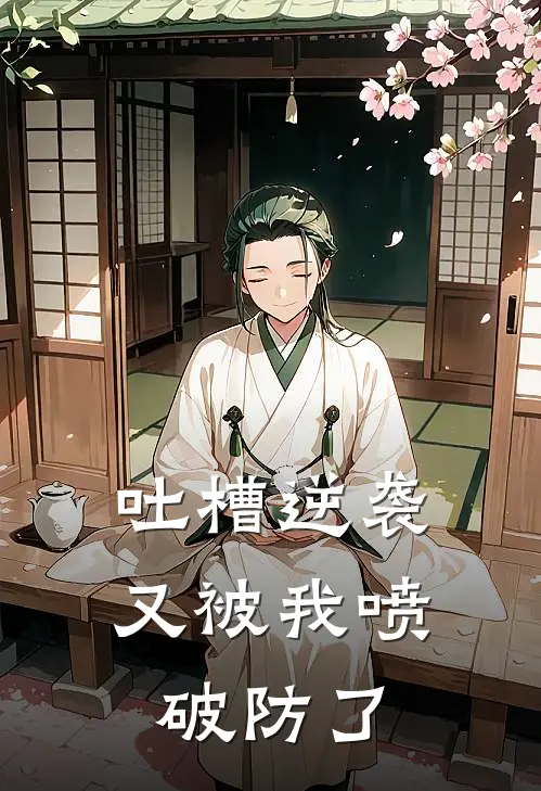 吐槽逆袭：又被我喷破防了(凌凡林凡)免费小说笔趣阁_完结版小说推荐吐槽逆袭：又被我喷破防了(凌凡林凡)